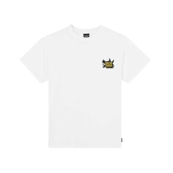 Propaganda Werewolf T-Shirt – White Consegna Veloce