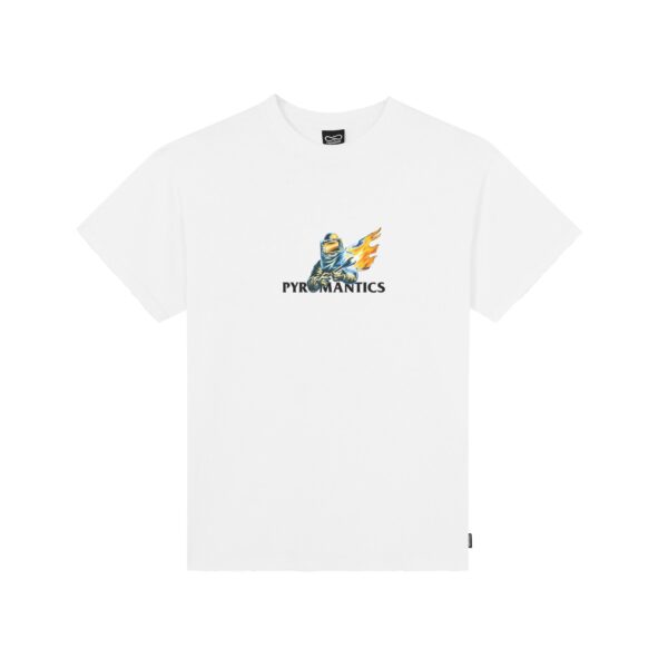 Propaganda Pyromantics T-Shirt – White Shopping Online