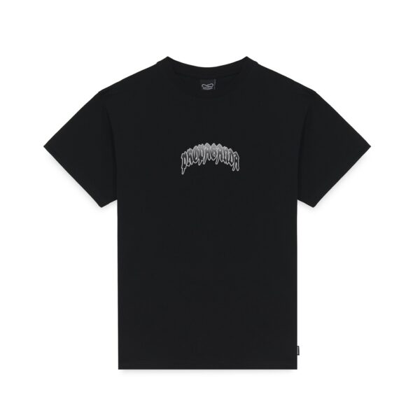 Propaganda Touch T-Shirt – Black Sottocosto