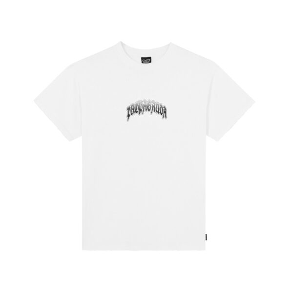 Propaganda Touch T-Shirt – White Convenienza