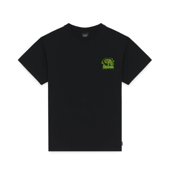Propaganda Brain T-Shirt – Black Saldi Di Fabbrica