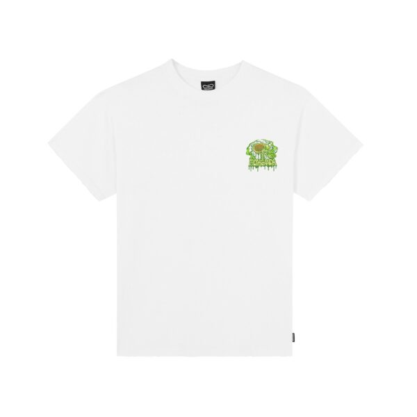 Propaganda Brain T-Shirt – White I Più Venduti