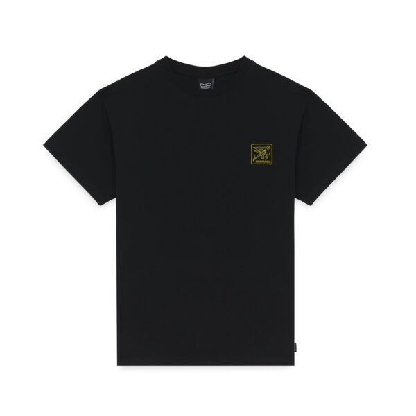 Propaganda Army T-Shirt – Black Negozio