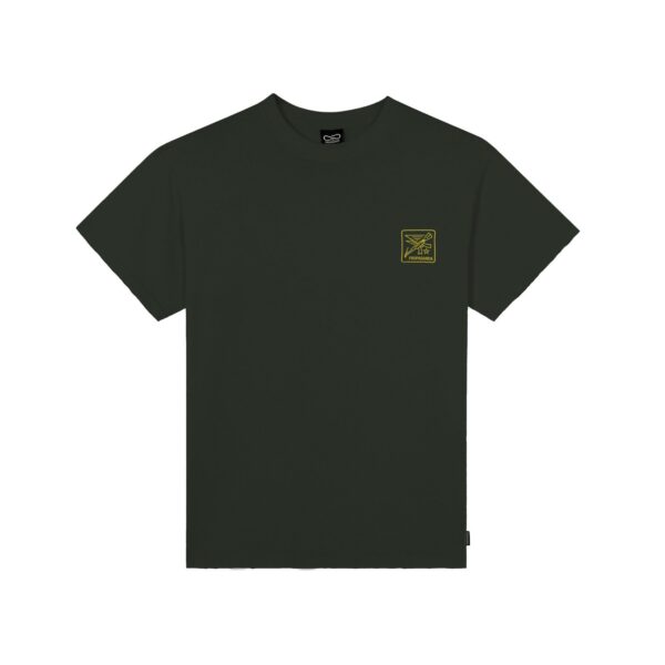 Propaganda Army T-Shirt – Pine Latest stili