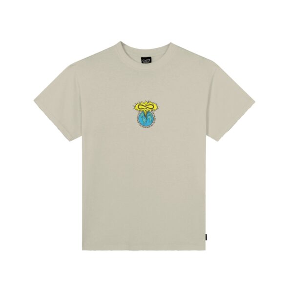 Propaganda Beautiful Day T-Shirt – Bone Italy