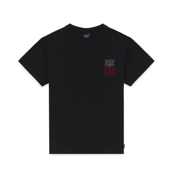 Propaganda Muerto T-Shirt – Black Qualità