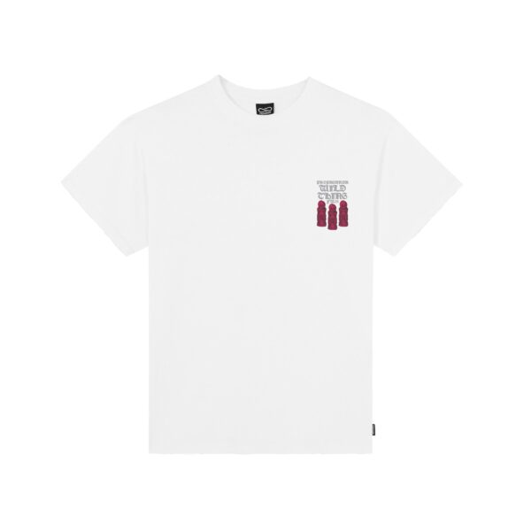 Propaganda Muerto T-Shirt – White Vendita