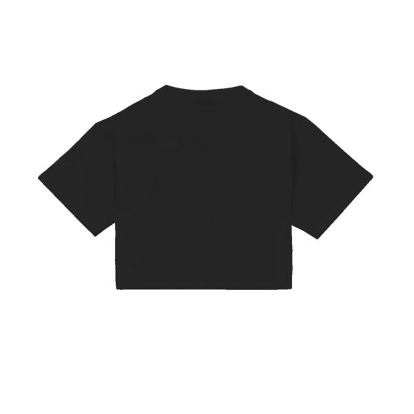 Propaganda Mantis Croptop Tee – Black Fino Al -60%