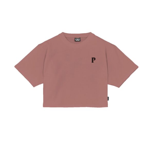 Propaganda Pyromantics Croptop Tee – Clay Novità