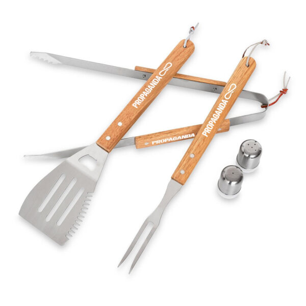 Propaganda Propaganda Barbecue Kit – “Glow In The Dark” Edition Nuova