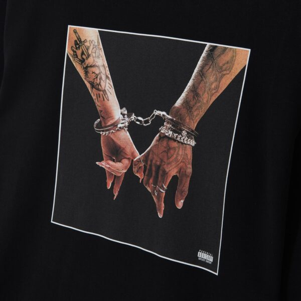 Propaganda Propaganda x Takagi & Ketra Everyday Tee Longsleeve – Black Prezzo di fabbrica