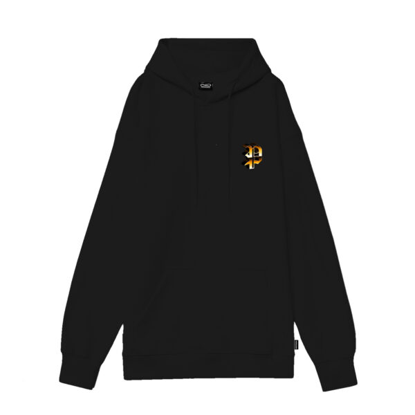 Propaganda Scorpio Hoodie – Black Shopping online