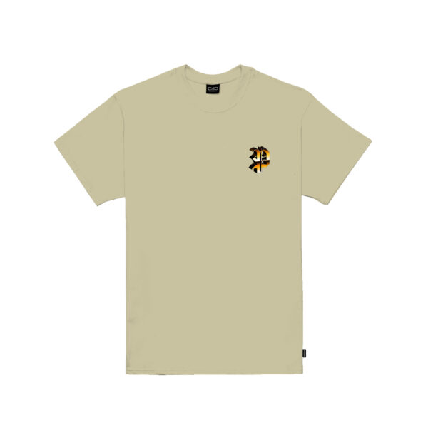 Propaganda Scorpio Tee – Gravel Black Friday