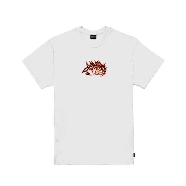 Propaganda Skullcrasher Tee – White Offerta Anniversario