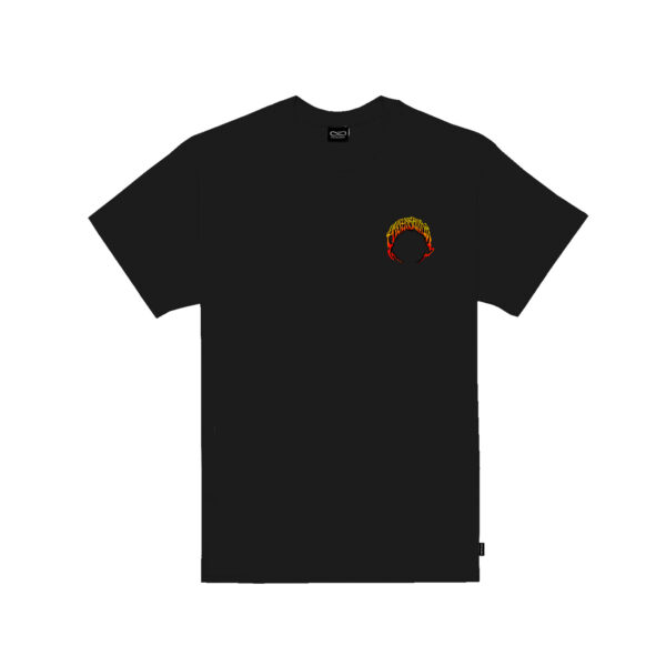 Propaganda Gravesurfer Tee – Black Latest fashion