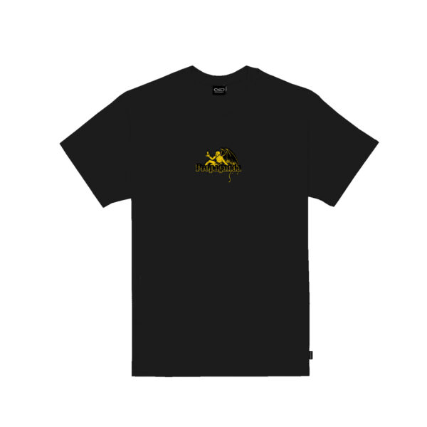 Propaganda Lovesick Tee – Black Soddisfazione Garantita