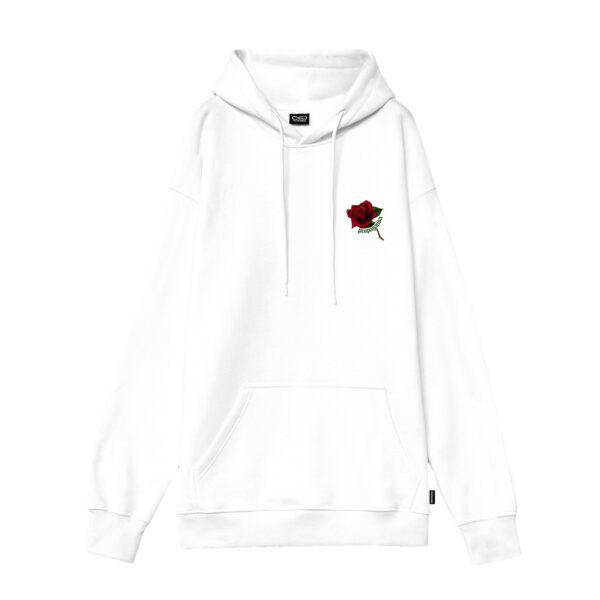 Propaganda Grasp Hoodie – White Super Saving Price