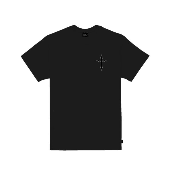 Propaganda Beware Tee – Black Ritorno libero