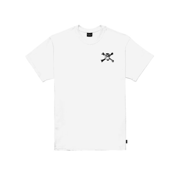Propaganda Burial Tee – White Promozione temporanea