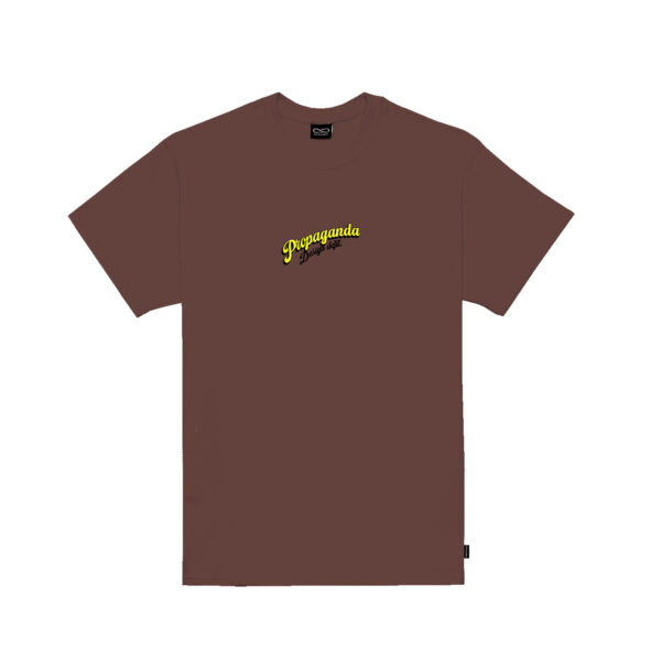 Propaganda Grindhouse Tee – Mink Super sconto