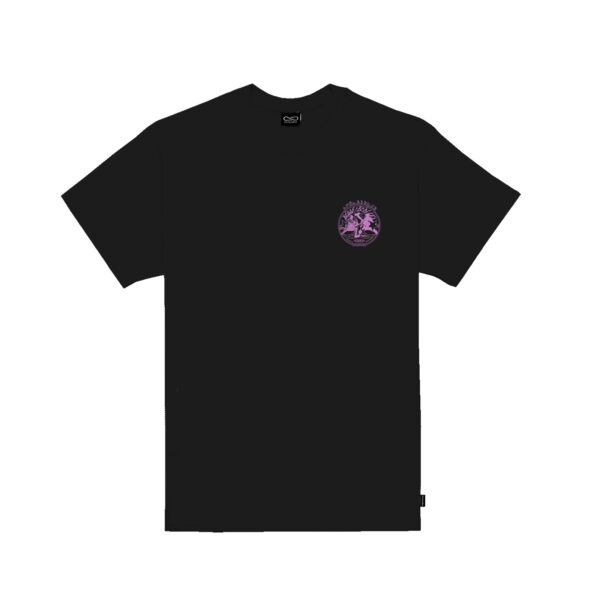 Propaganda Dishonor Tee – Black Enormi sconti