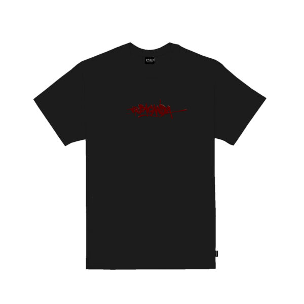 Propaganda Liquid Brain Tee – Black Trasporto libero internazionale