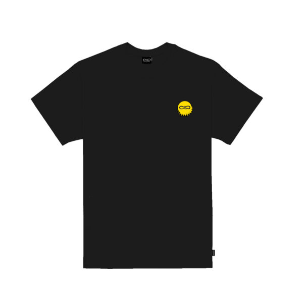 Propaganda Cork Tee – Black Sconti questo mese