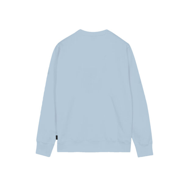 Propaganda Logo Embroidery Crewneck – Sky Hotsell
