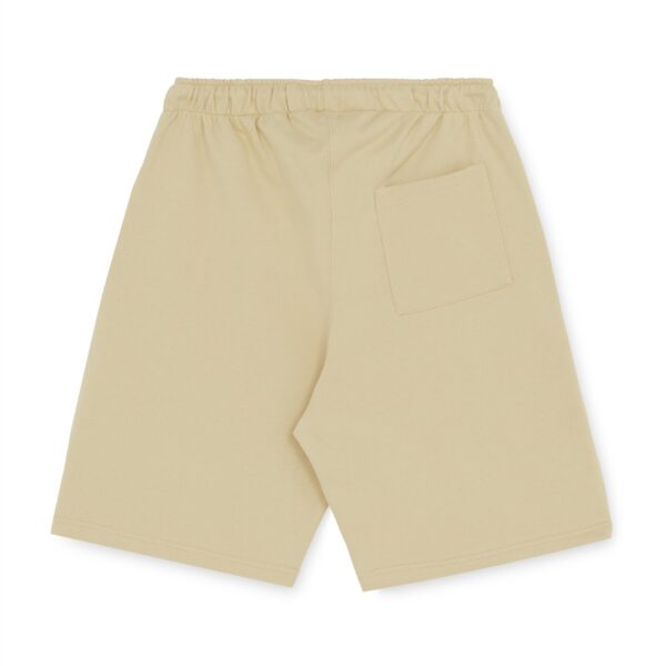 Propaganda Logo Embroidery Sweatshort – Gravel In Saldo