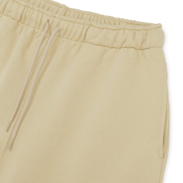 Propaganda Logo Embroidery Sweatshort – Gravel In Saldo