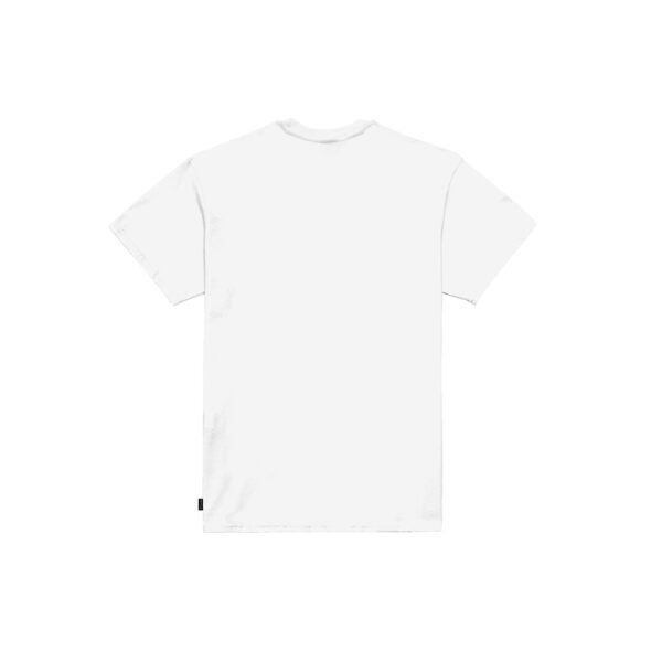 Propaganda Logo Maniak Tee – White Negozio online di fabbrica