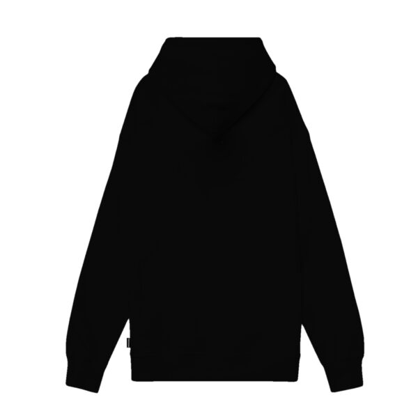 Propaganda Logo Baseball Hoodie – Black Black Friday
