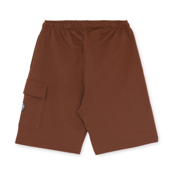 Propaganda Label Classic Cargo Sweatshort – Mink Offerta Anniversario