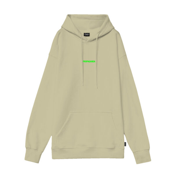 Propaganda Ribs Classic Hoodie – Gravel Nuovi prodotti