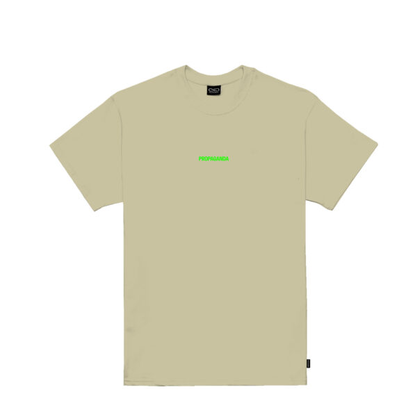 Propaganda Ribs Classic Tee – Gravel Bestseller