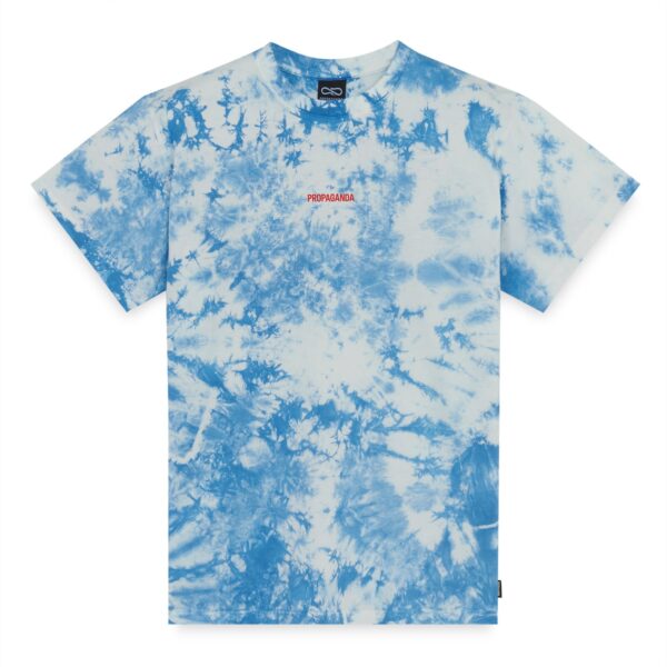 Propaganda Ribs Classic Tee Tie Dye Liquidazione
