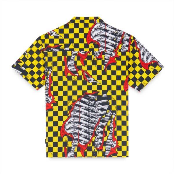 Propaganda Ribs Scrub Shirt – Taxi Ultimi tre giorni