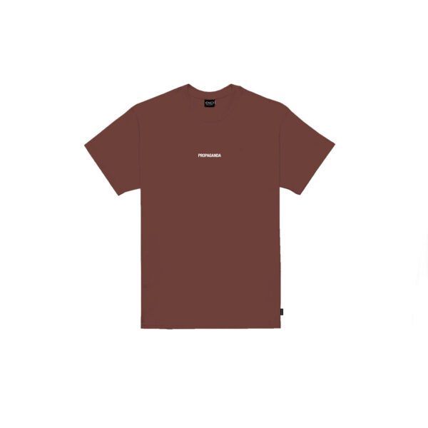 Propaganda Ribs Desert Tee – Mink Ultimi due giorni