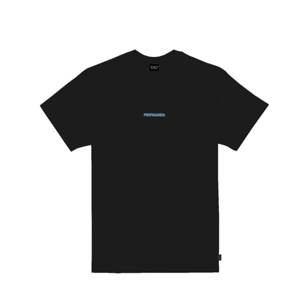 Propaganda Ribs Skull Tee – Black Fino al 65% di sconto