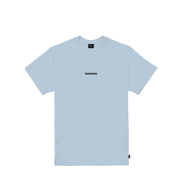 Propaganda Ribs Skull Tee – Sky Offerta speciale della fabbrica