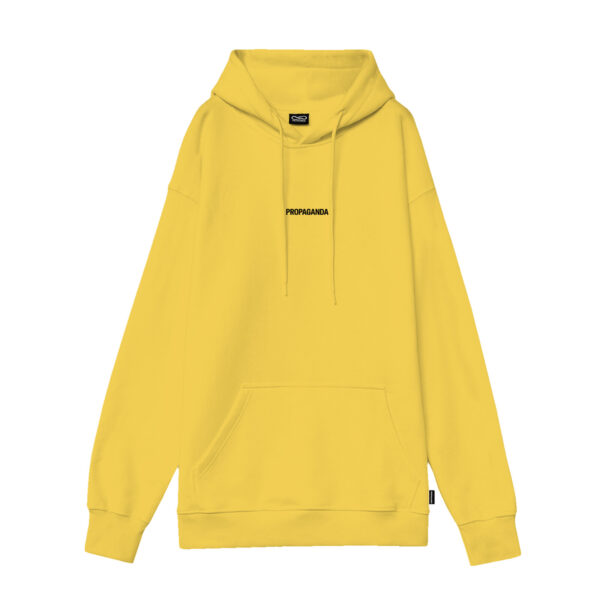 Propaganda Ribs Skullsnake Hoodie – Aurora Sostegno trimestrale