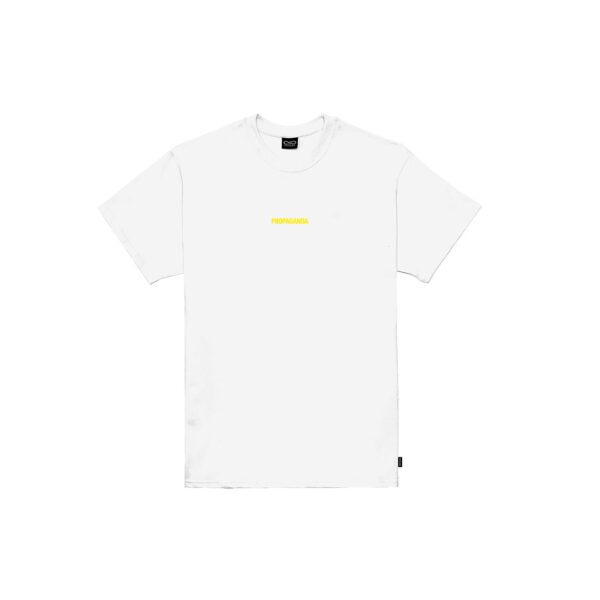 Propaganda Ribs Skullsnake Tee – White Discount Store per i nuovi prodotti