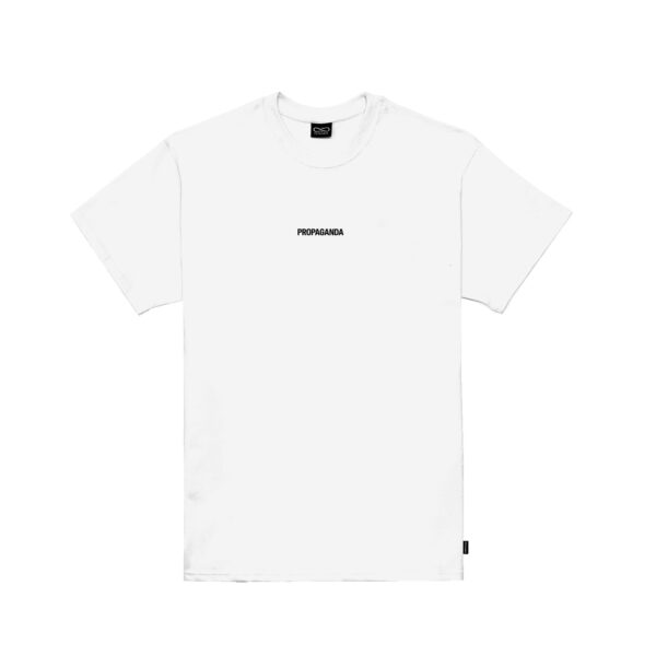 Propaganda Ribs Cloud Tee – White Solo un giorno rimasto