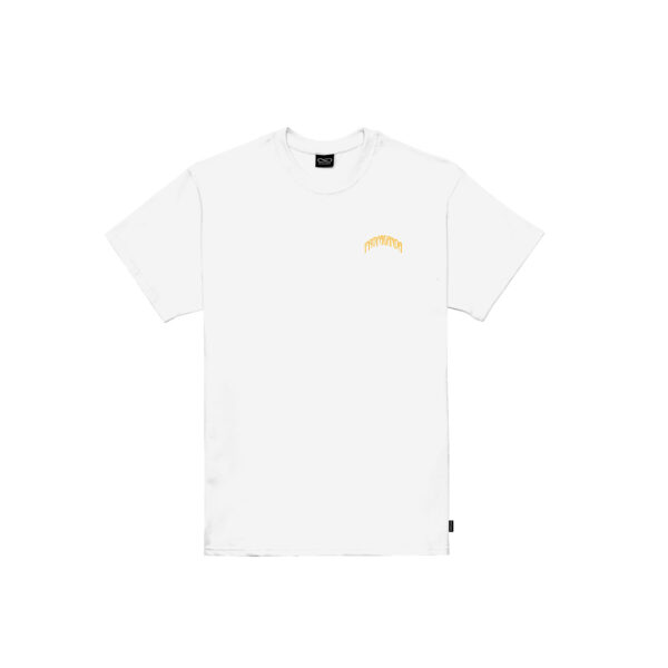 Propaganda Triangle Pharao Tee – White Enormi sconti