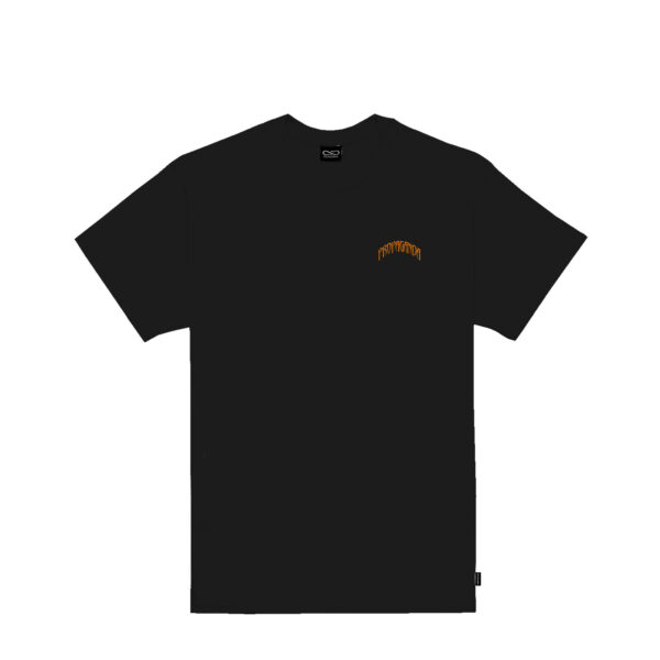 Propaganda Triangle Cobrahm Tee – Black Limitato a 3 giorni