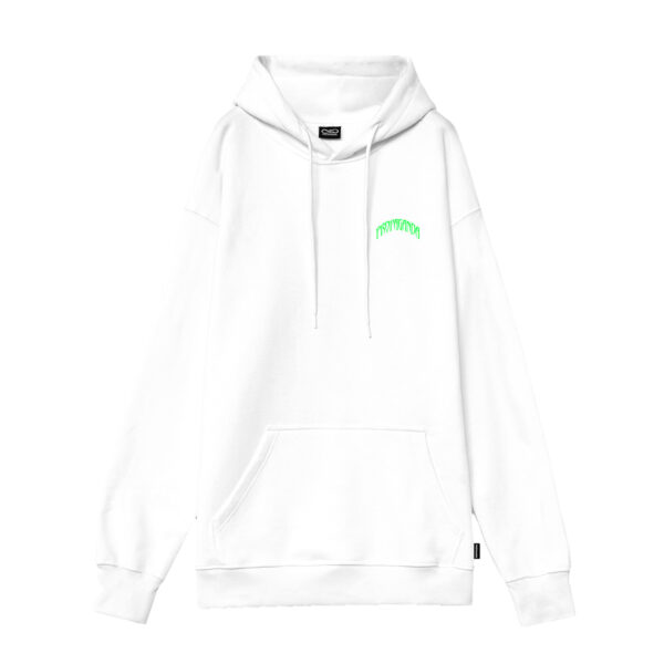 Propaganda Triangle Panther Hoodie – White 50% di sconto per tempo limitato
