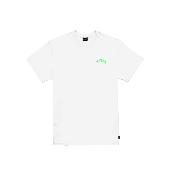Propaganda Triangle Panther Tee – White Sconti questo mese