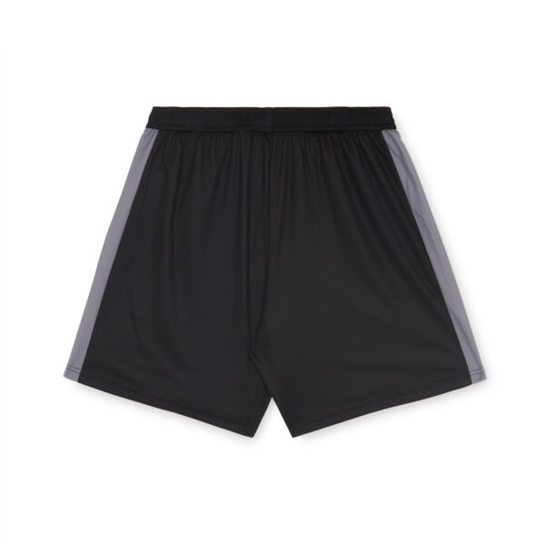 Propaganda Triangle Panther Basket Short – Black Italy