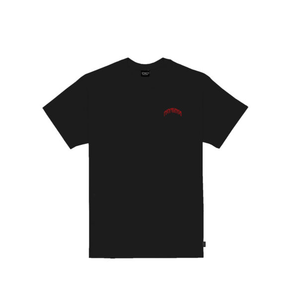 Propaganda Triangle Ritual Tee – Black Nuovo