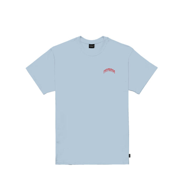 Propaganda Triangle Ritual Tee – Sky Qualità